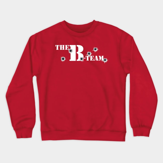 The B-Team Crewneck Sweatshirt by Spikor